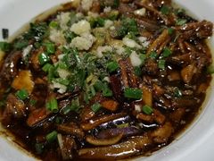 响油鳝丝-唔呶喔哩酒家(生产街店)