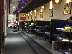 -重庆德庄火锅(体育中心店)