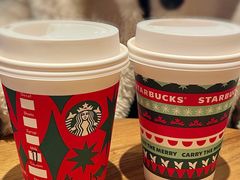 燕麦拿铁-星巴克臻选(郑州中原万达店)