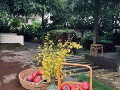 -悦哉·派对·草坪婚礼·围炉煮茶(三圣乡店)