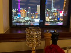 -上海和平饭店-华懋阁 The Cathay Room