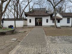 -上海佘山国家森林公园天马山园