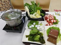 -复旦大学本部-食堂