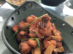 干逼鸡-铜锣湾·有麝自然香(长嘉汇购物公园店)