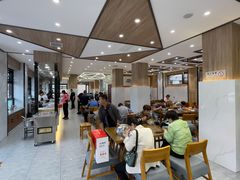 大堂-清真磨沟沿老字号牛肉面(总店)