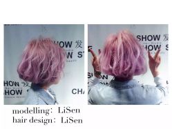 -美格丝M.G.S Hair Salon