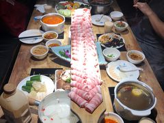-东道煮牛肉火锅(东盛大街店)
