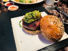 -Lets burger非常汉堡·环球风味(蓝色港湾店)