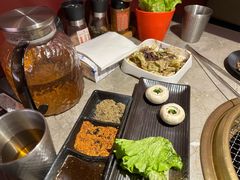 -谷牛日式烤肉(宝山U天地店)