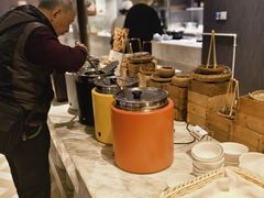 -筠咖啡西餐厅(上海国展宝龙丽筠酒店)