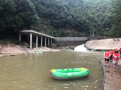 -雅鲁激流探险漂流