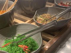 -山焱·炭火自助烤肉(周浦万达店)