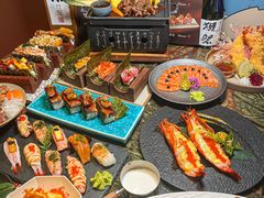 -炙柒Sekinana·精致料理 烧鸟·铁板烧(海上世界店)