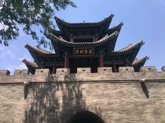-晋祠公园