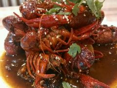 -传统香辣蟹-海鲜锅(上河坊店)