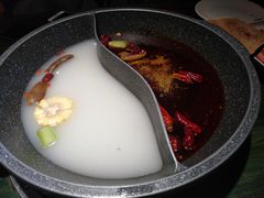 -老灶堂文创火锅(文艺路店)
