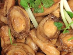 鲍鱼焖清远鸡-旺顺阁海鲜广场(亚运村店)
