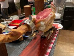 -北京希尔顿逸林酒店-逸轩西餐厅-自助餐厅