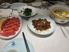 -惠丰堂饭庄·烤鸭·京味菜(民族大学店)