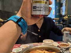 -一绪に寿喜烧(荟聚店)