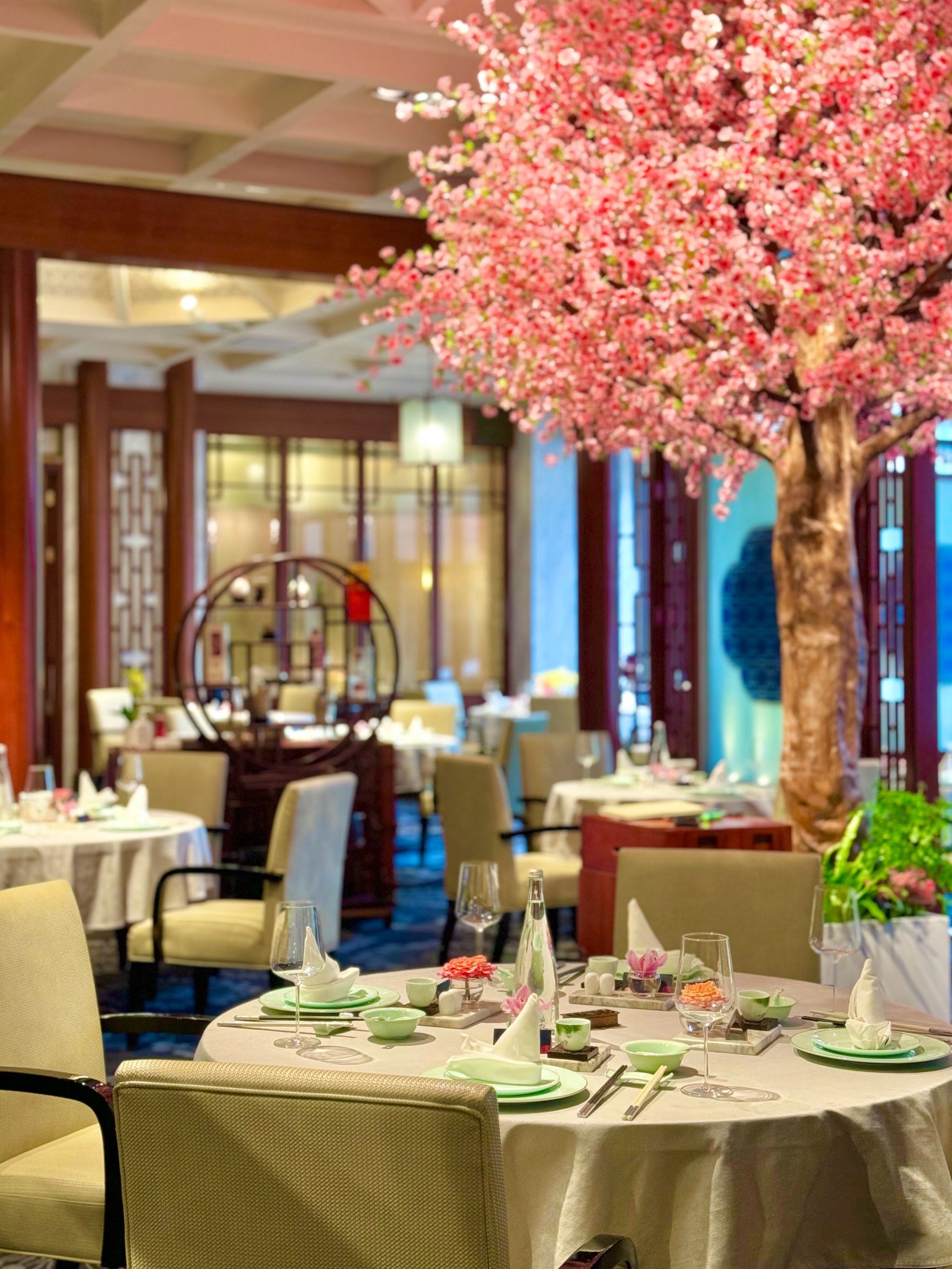 新中式高端粤式融合料理宴请真的太显品位了94