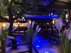 -绿茶餐厅(乐峰广场店)