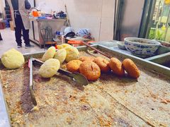 -李家特色小炒泡馍