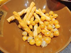 黄豆-宽板凳老灶火锅(南礼士路店)