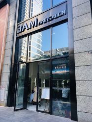 -3AM HAIR SALON染发接发