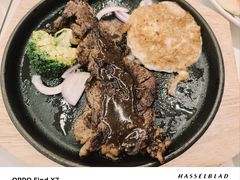 -享遇.锅姥姥牛排海鲜自助(小寨店)