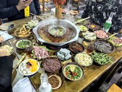 -正南齊北重庆老火锅(光华村直营店)