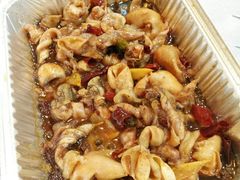 锡纸鱼肚-丹东立强海鲜烧烤·牛B大串(星海店)