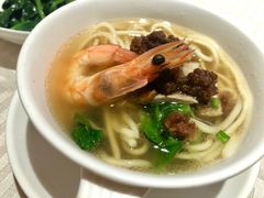 -浦华大酒店-台南担仔面海鲜楼