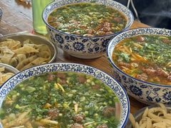 -清真马杰山牛肉汤馆