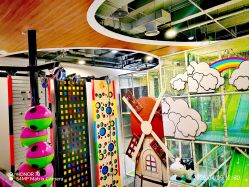 -meland club亲子乐园(石家庄万象城店)