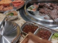 -姜胖胖无限自助烤肉(罗湖宝能店)