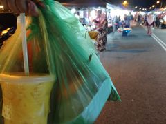 -瓜镇夜市