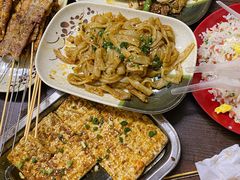 -张飞烧烤(伏泉店)