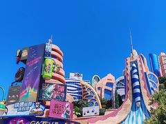 -上海迪士尼度假区