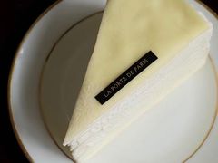 原味千层-La Porte de Paris 巴黎之门法式甜品