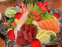 -浪花亭日本料理(古田路店)