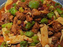-俭寨大盘鸡·缸子肉·小公鸡·新疆菜(云通店)