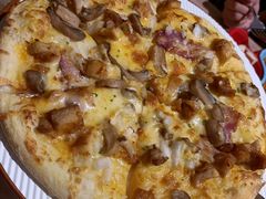 -必胜客(花舞大唐博物馆店)