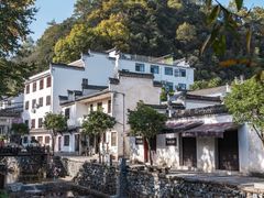-绩溪龙川景区