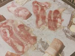 -蒙肥羊·酸汤潮牛·鲜牛肉火锅烤肉自助(岗顶店)
