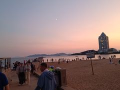 -青岛第二海水浴场