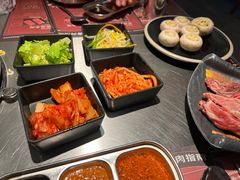 -青瓦炭韩潮烤肉(经开店)