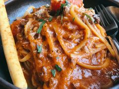 传统意式肉酱面-EN SPACE恩空间