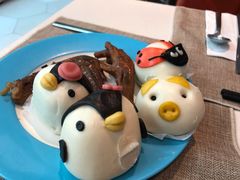 -帝企鹅自助餐厅•儿童岛•真企鹅(长隆企鹅酒店)