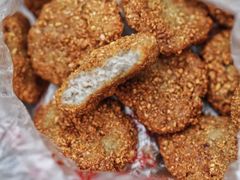 油炸藕饼-陶记正宗德州扒鸡(科巷店)